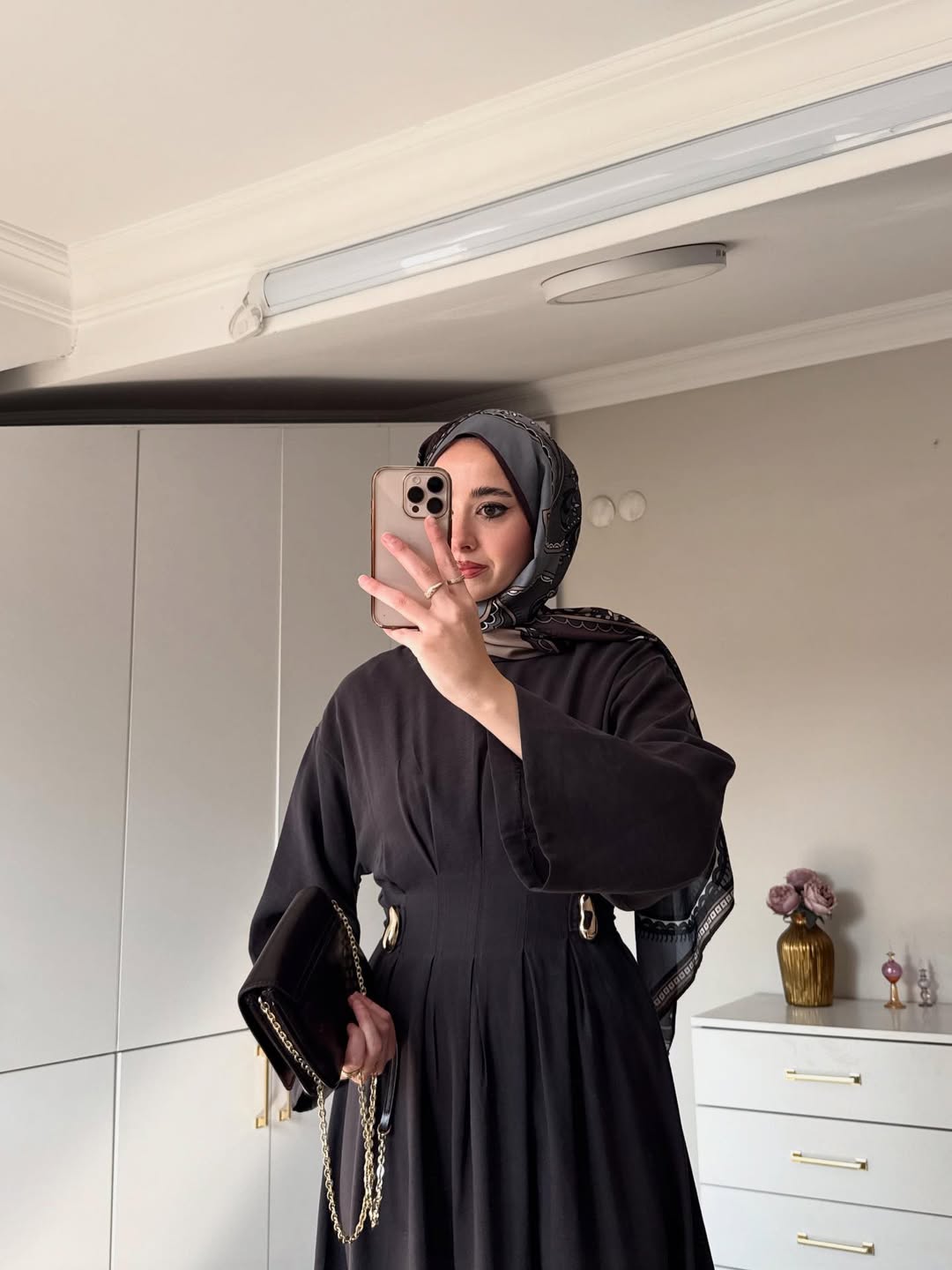 Selene Cinched Maxi