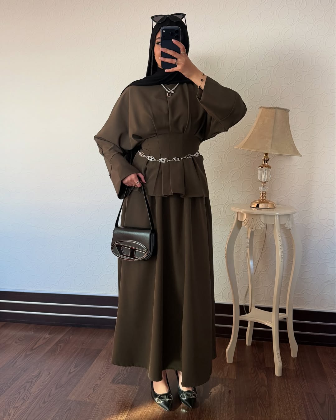 Fancy Linen Suit