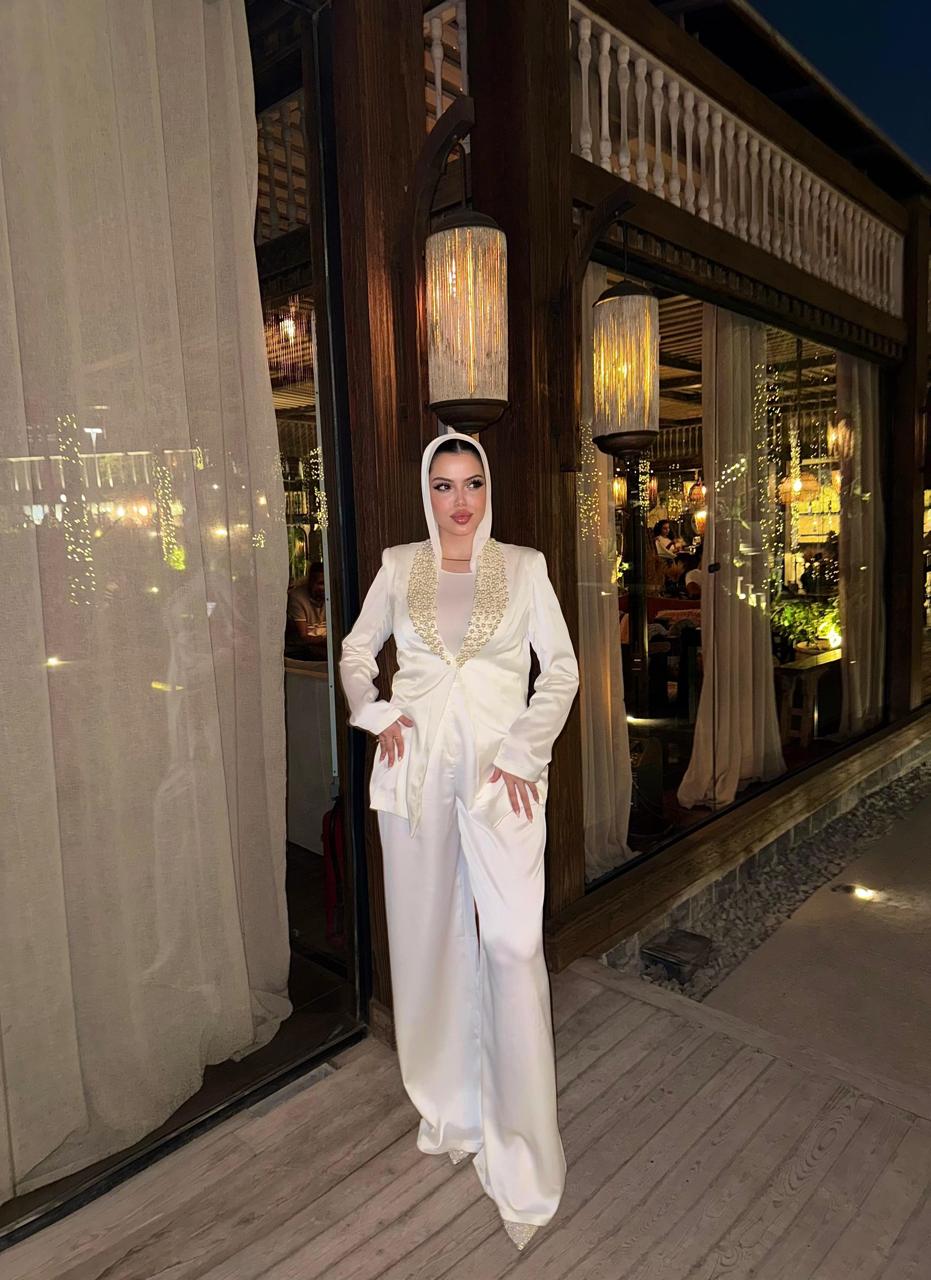 Pearl Classic Suit