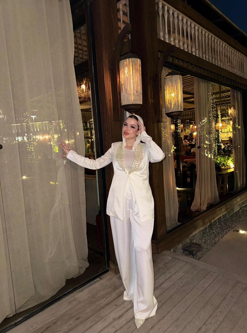 Pearl Classic Suit