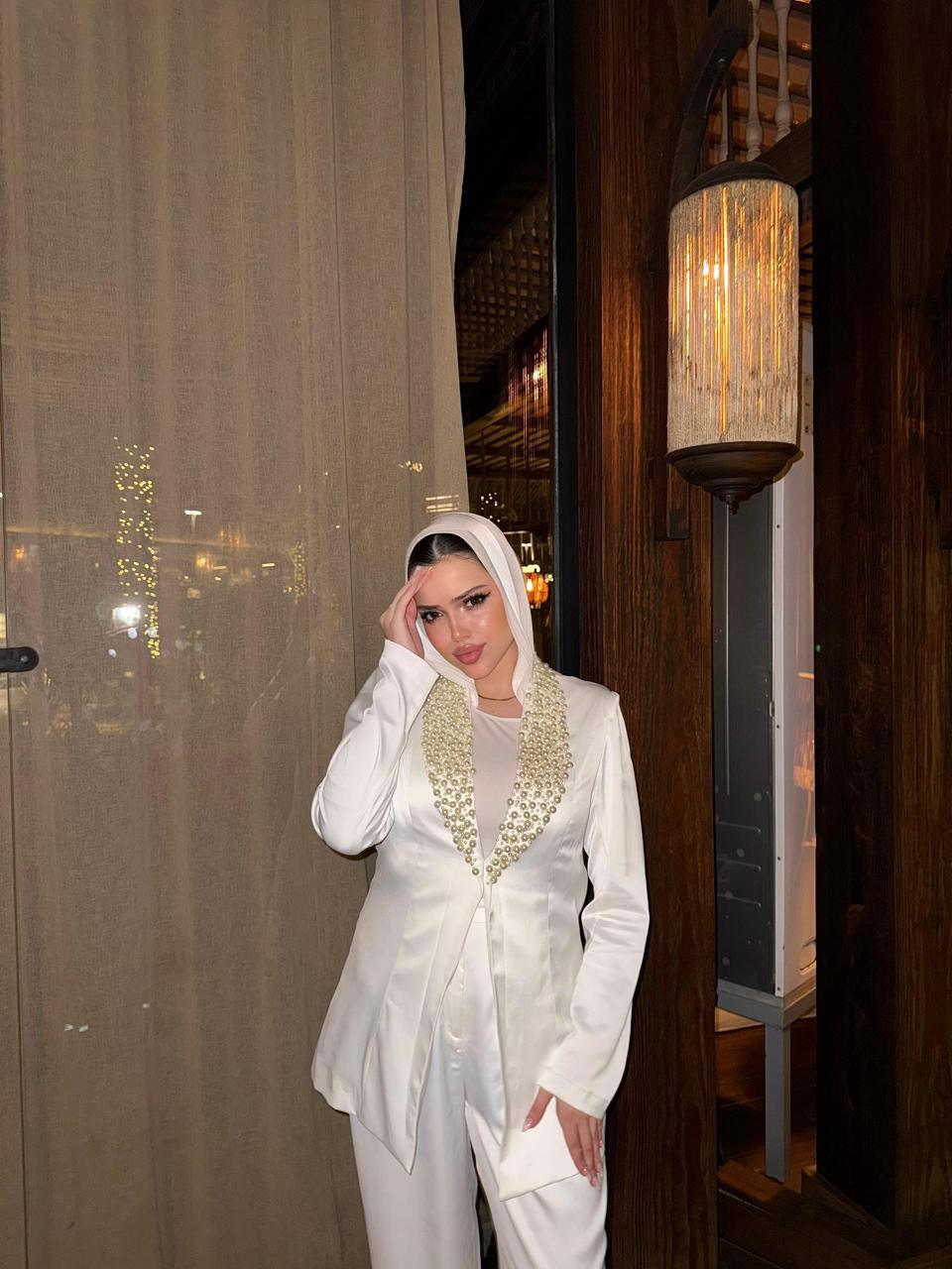 Pearl Classic Suit