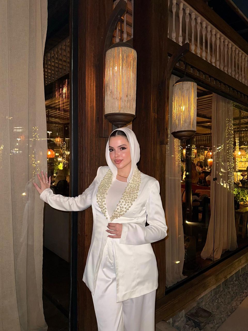Pearl Classic Suit