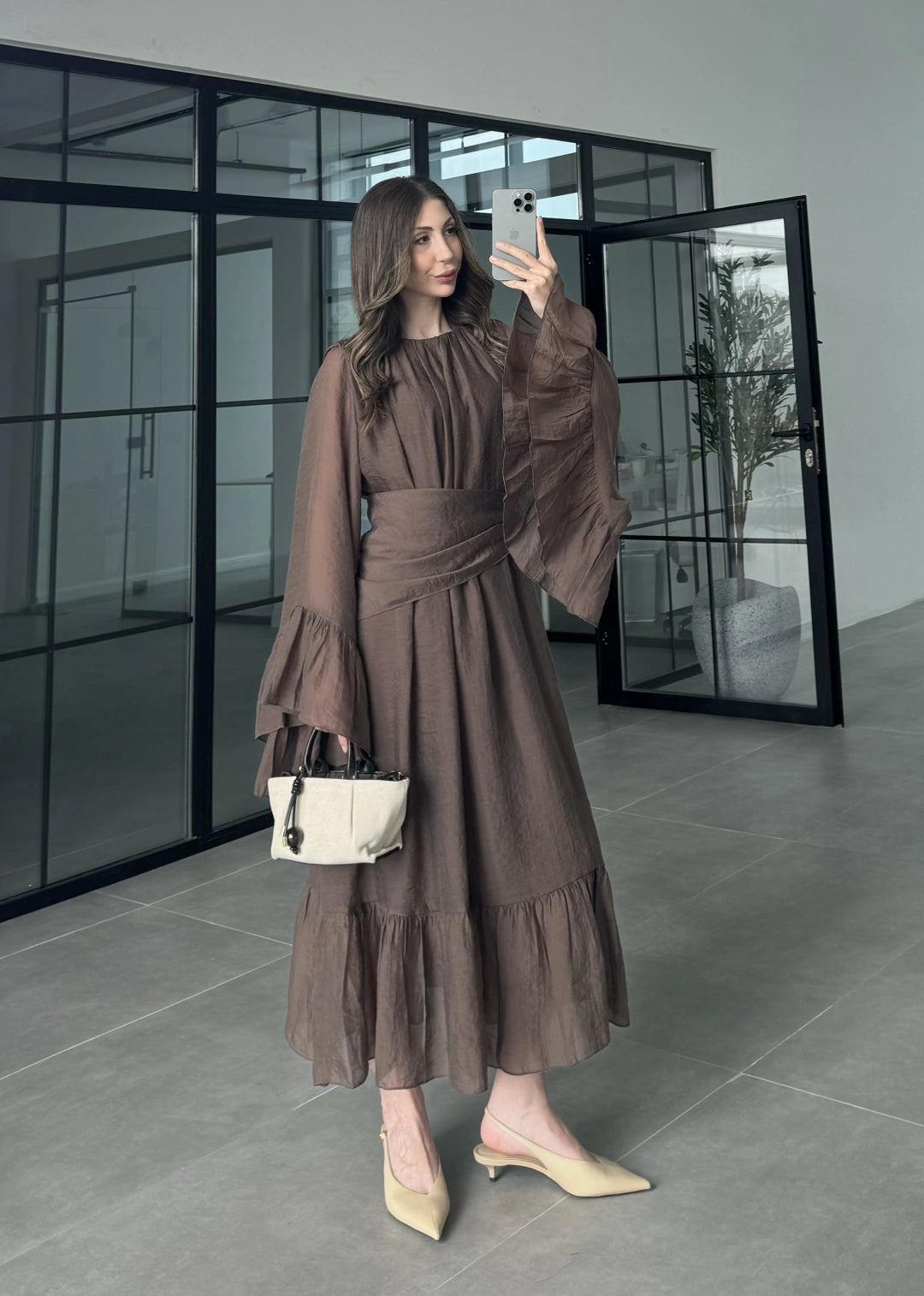 Lumière Dress