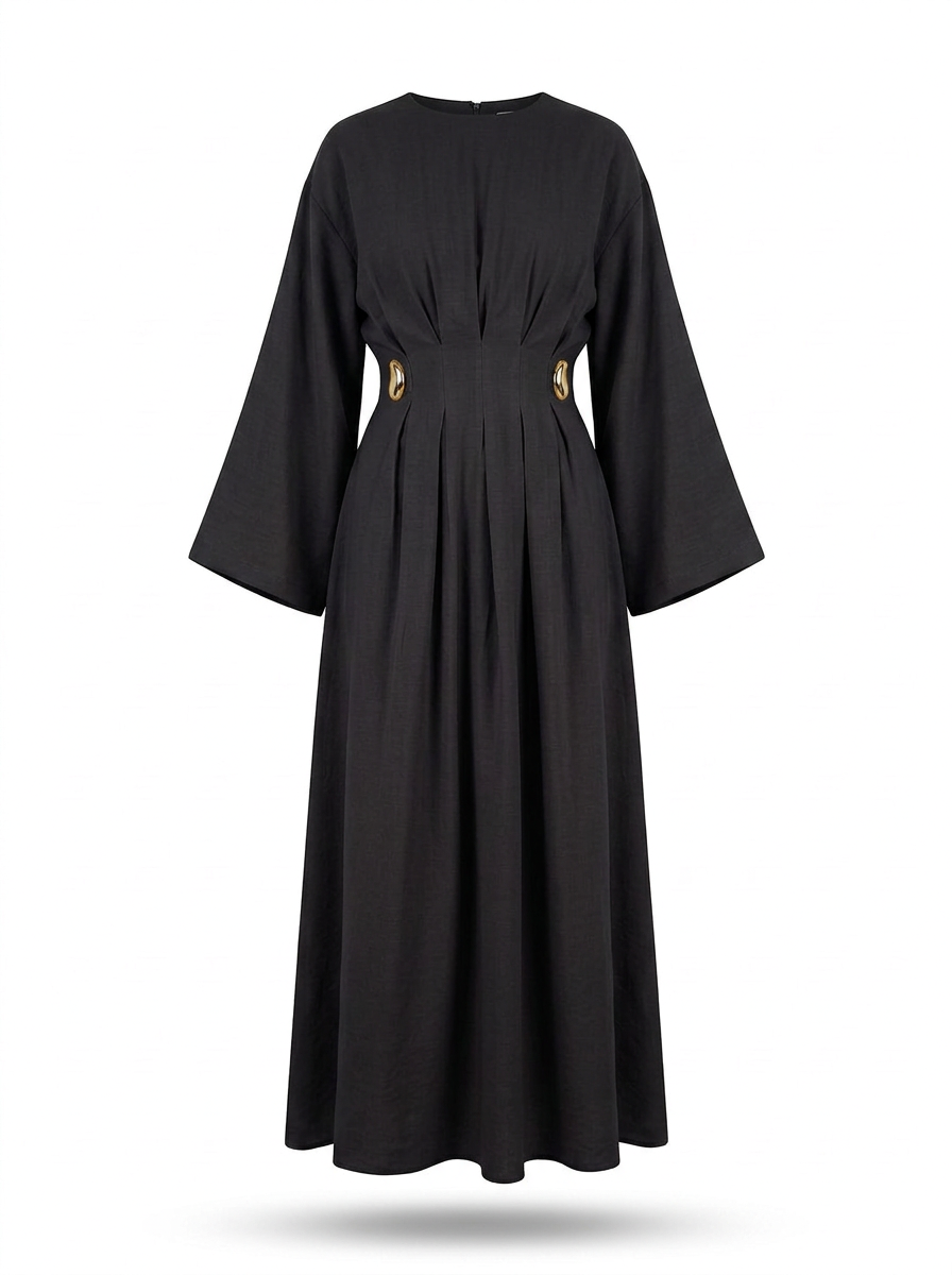 Selene Cinched Maxi