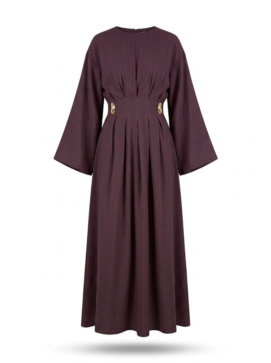 Selene Cinched Maxi