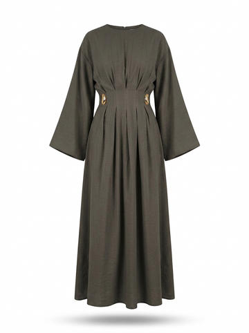 Selene Cinched Maxi