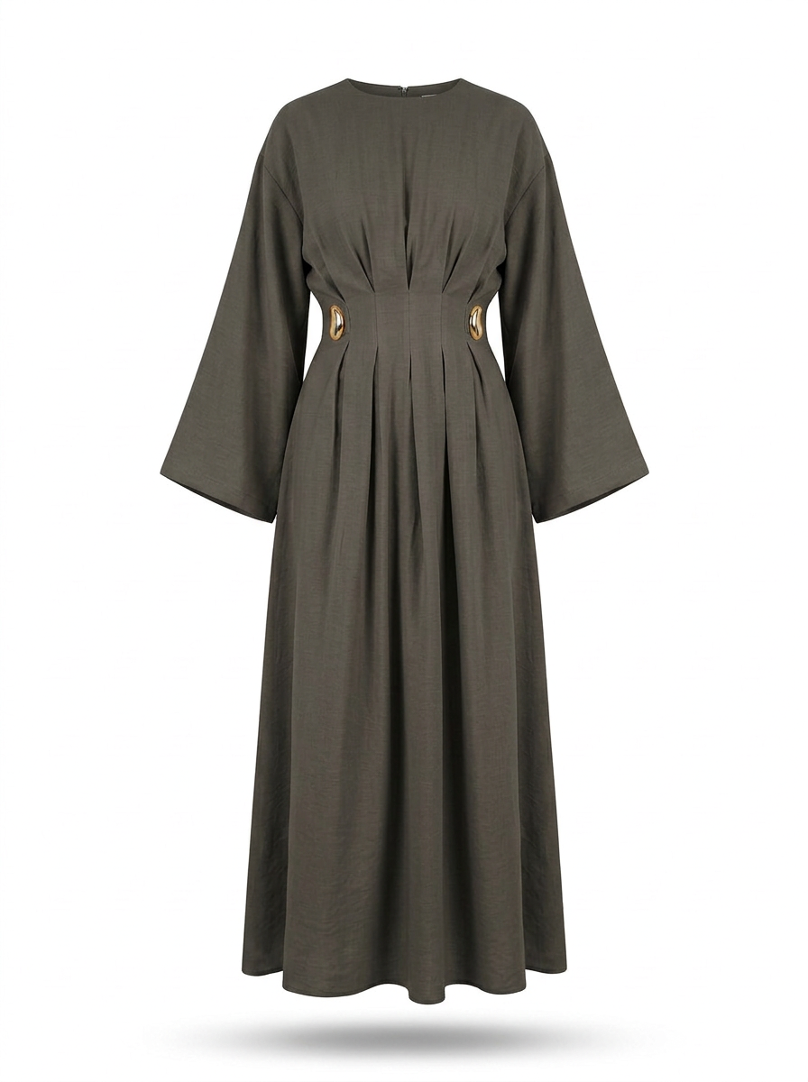 Selene Cinched Maxi
