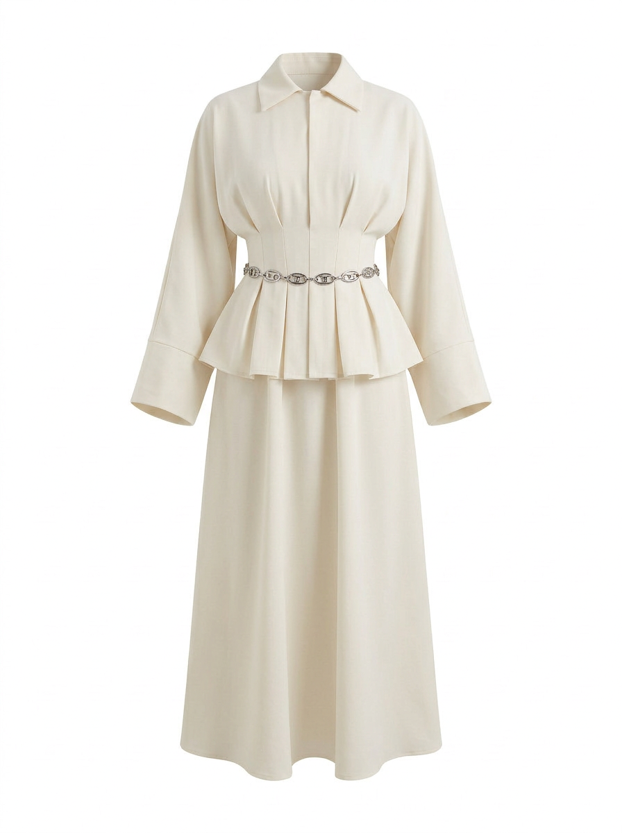 Fancy Linen Suit