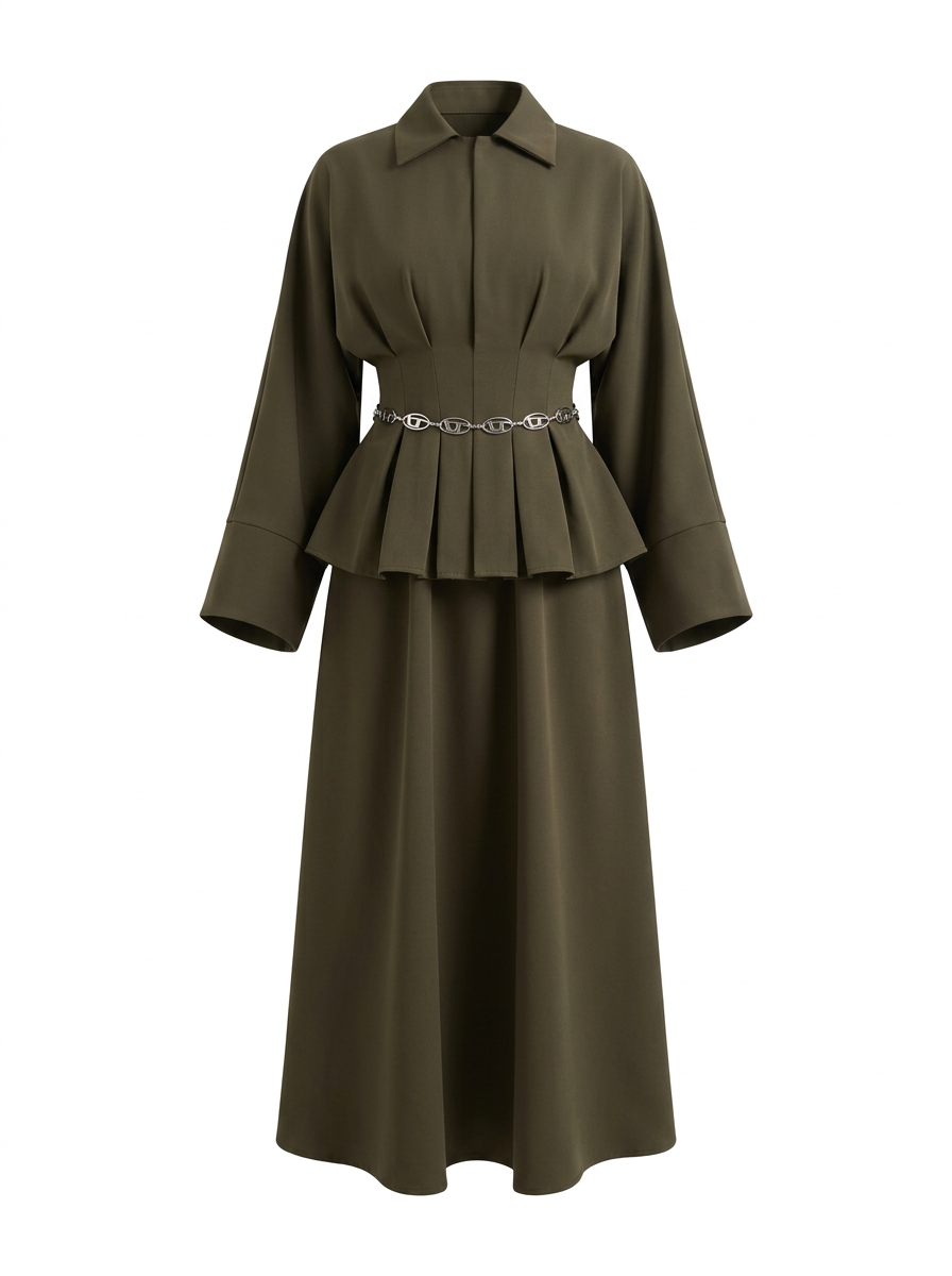 Fancy Linen Suit