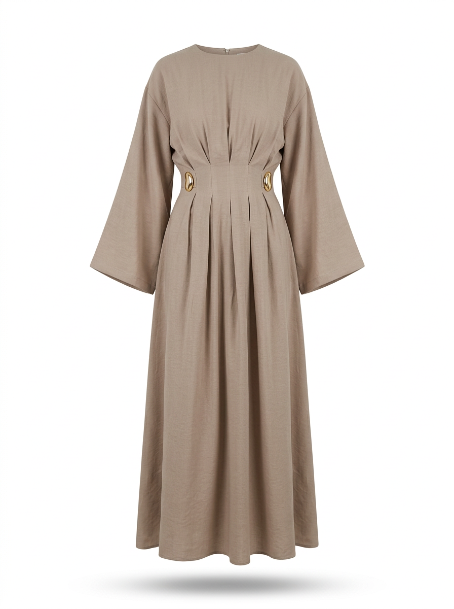 Selene Cinched Maxi