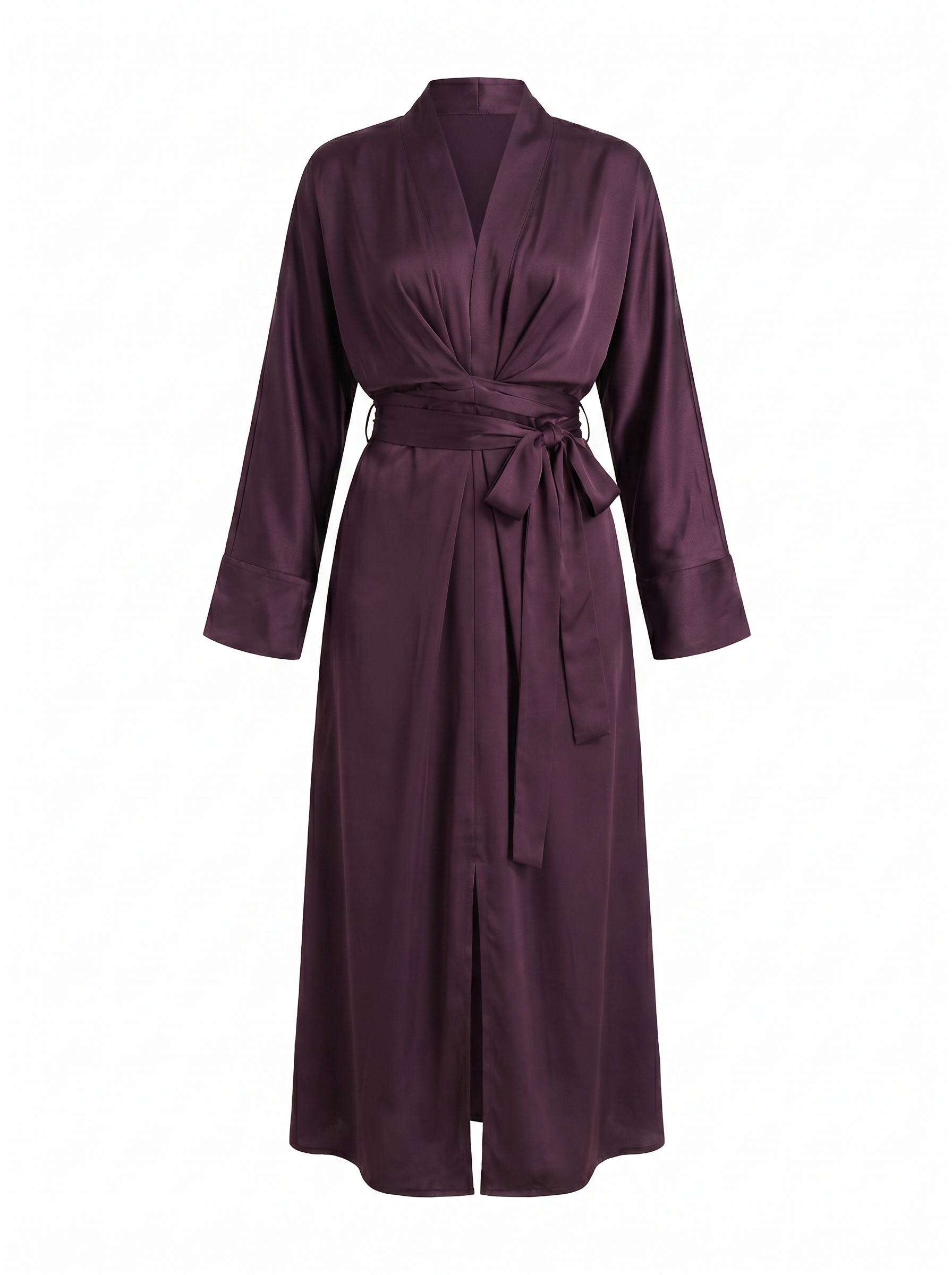 Serene Satin Cover-Up