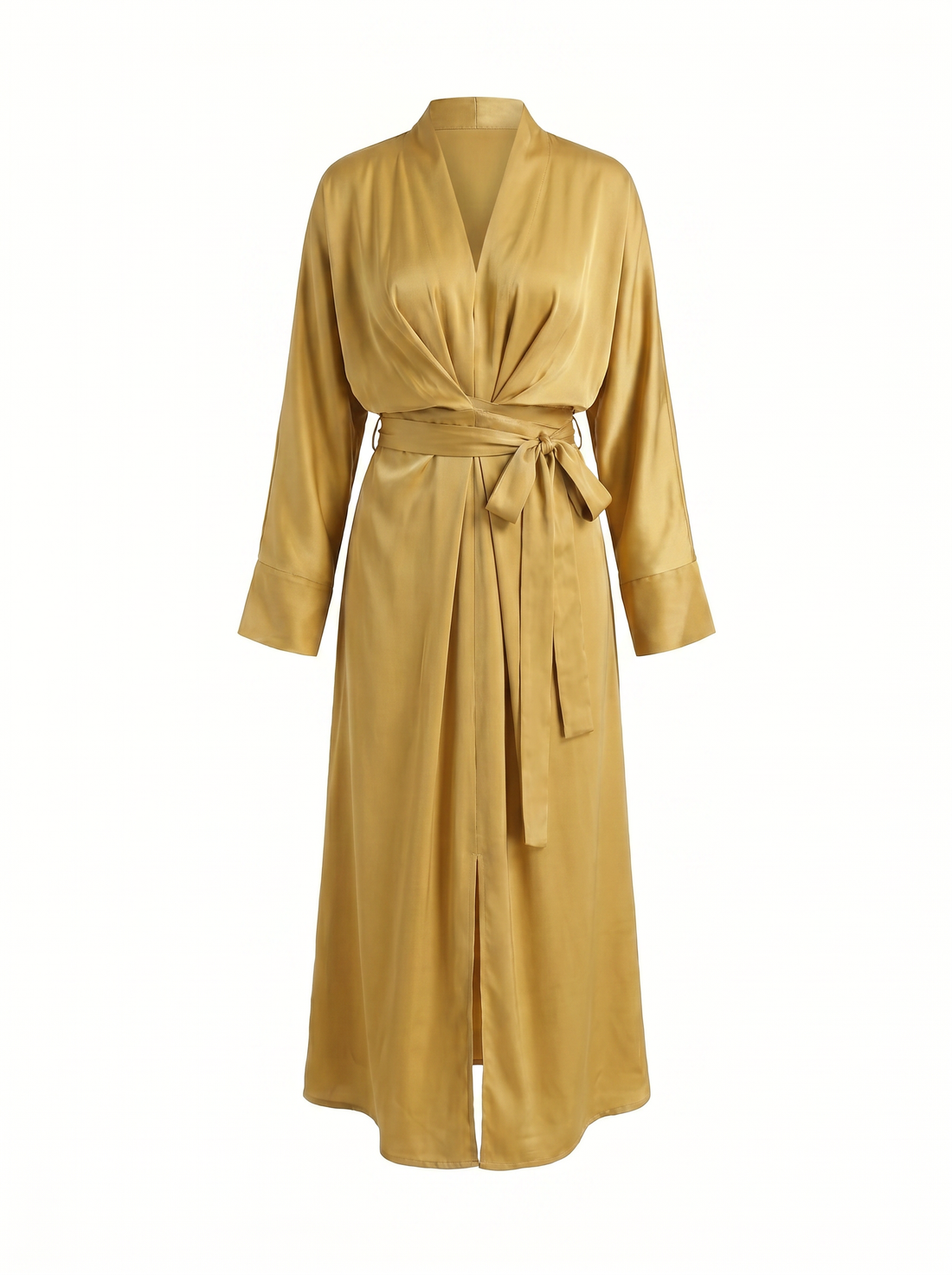 Serene Satin Cover-Up