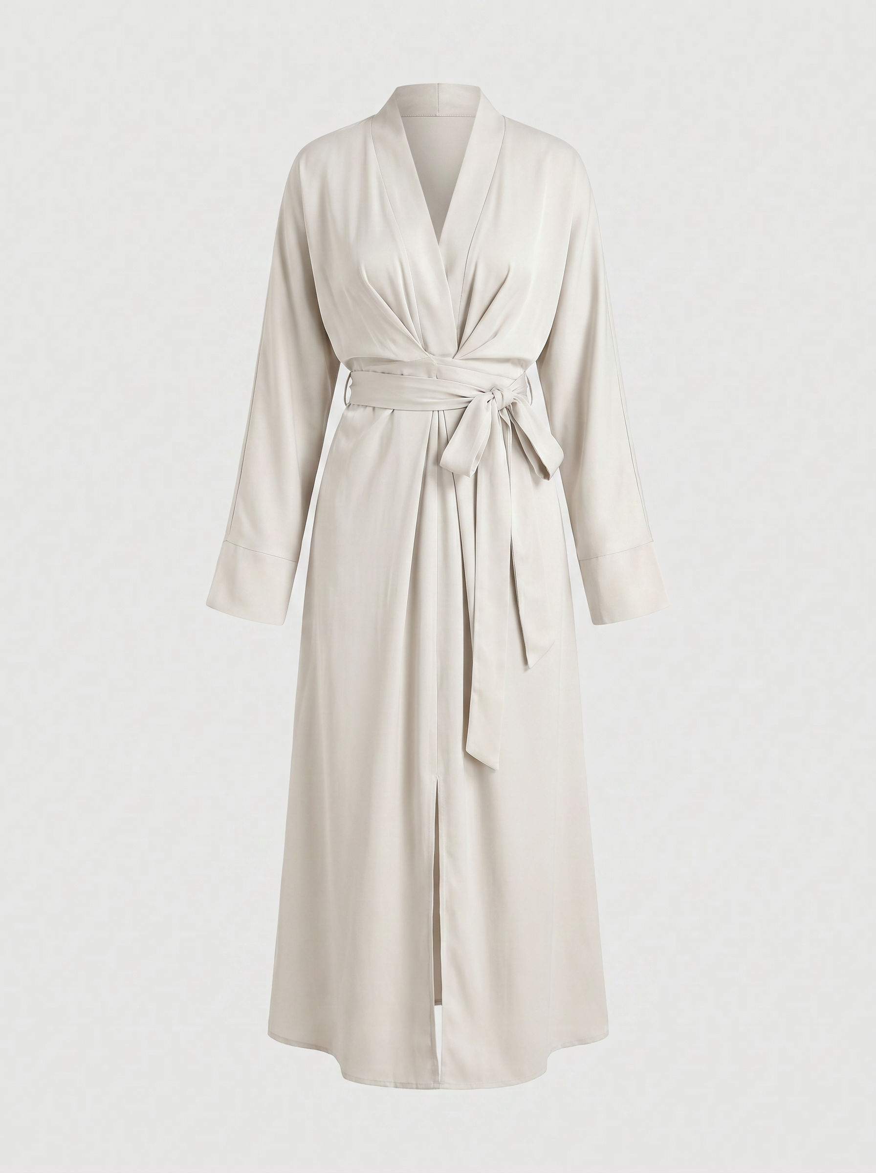 Serene Satin Cover-Up