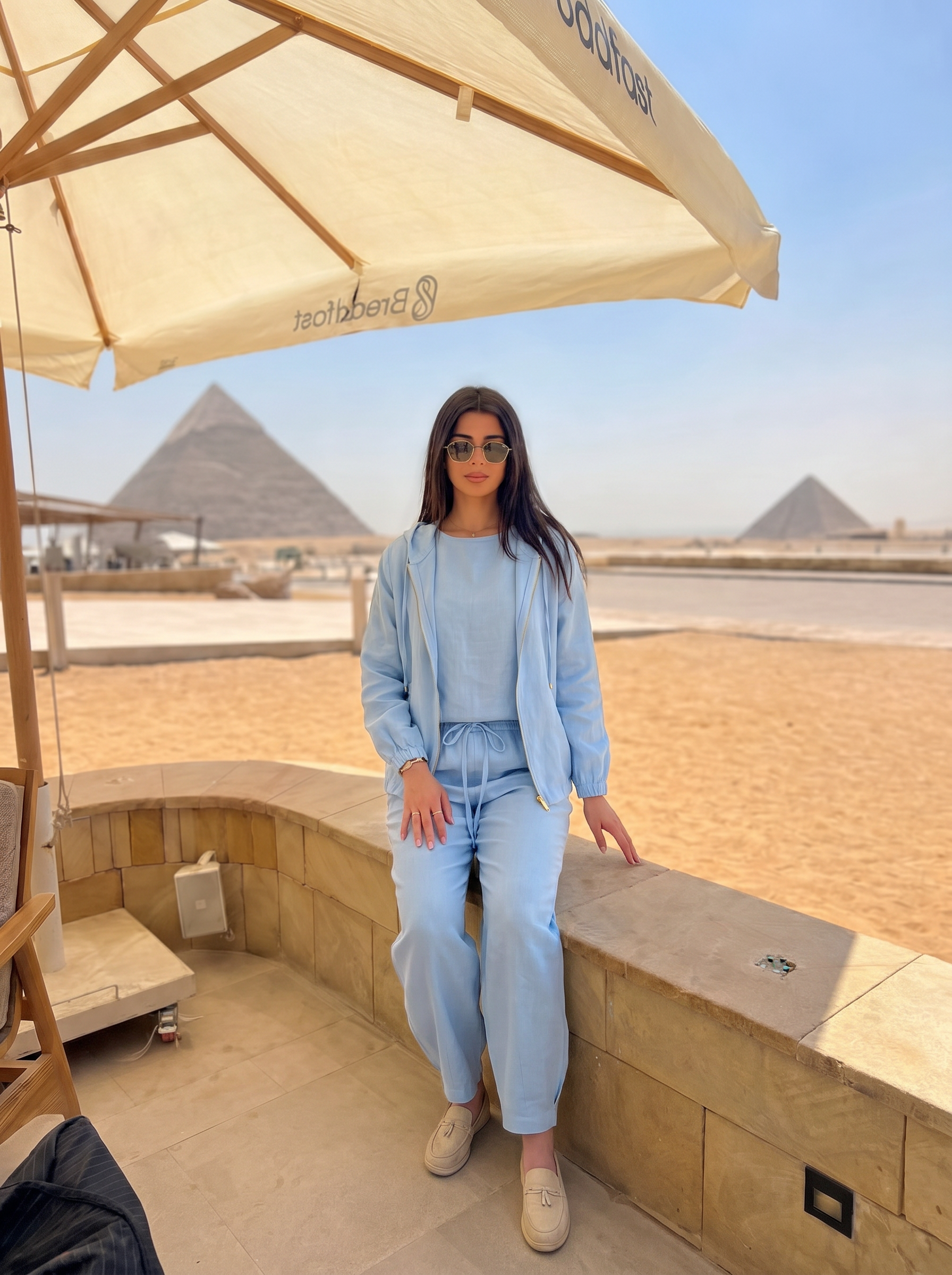 Layali Parachute Set (3 Pieces)