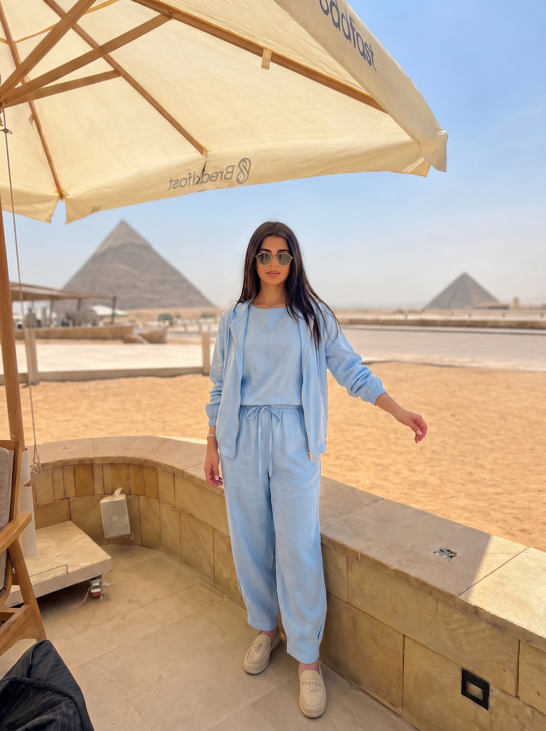 Layali Parachute Set (3 Pieces)