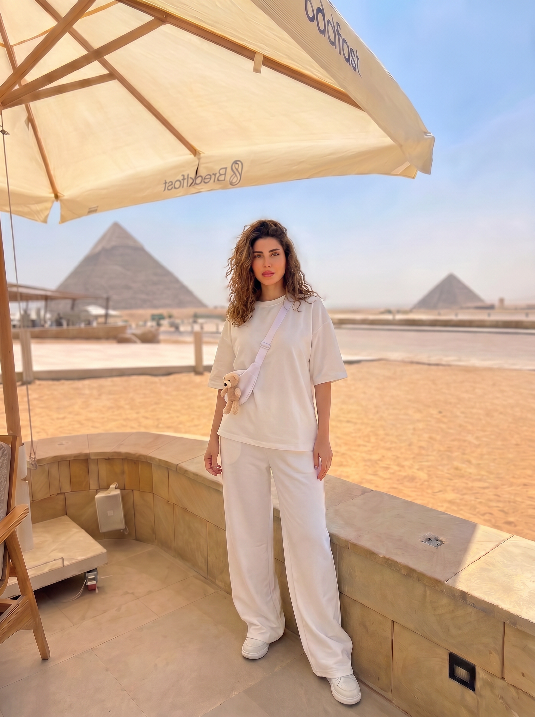 Oversized Co-Ord Tracksuit Set