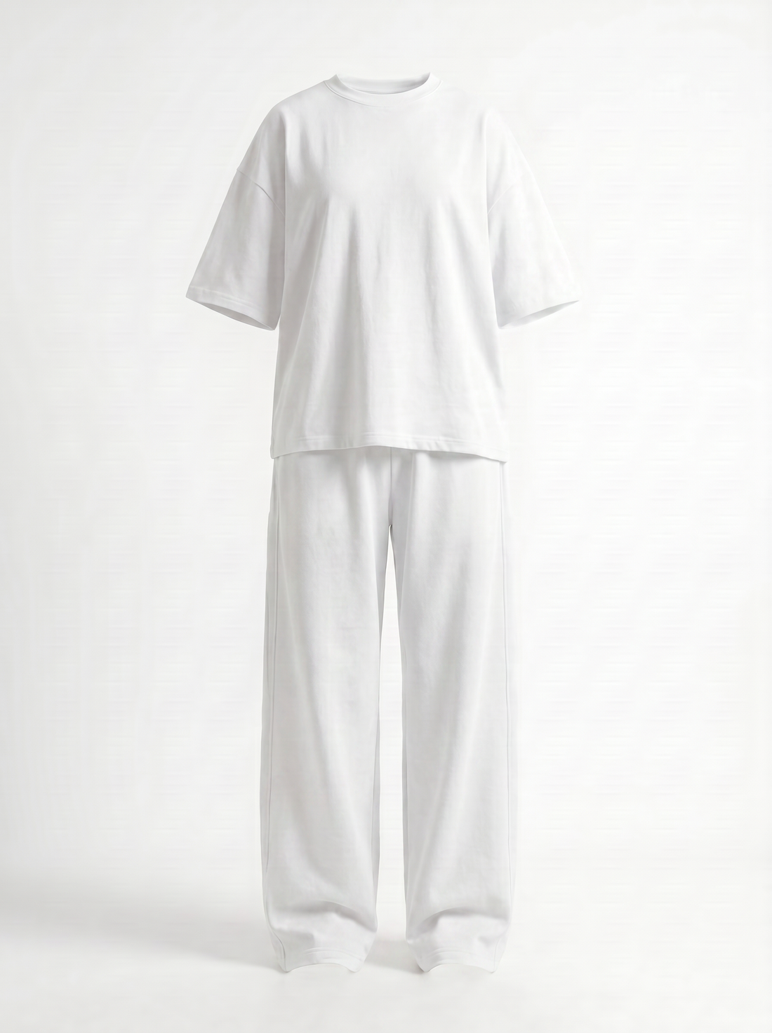 Oversized Co-Ord Tracksuit Set