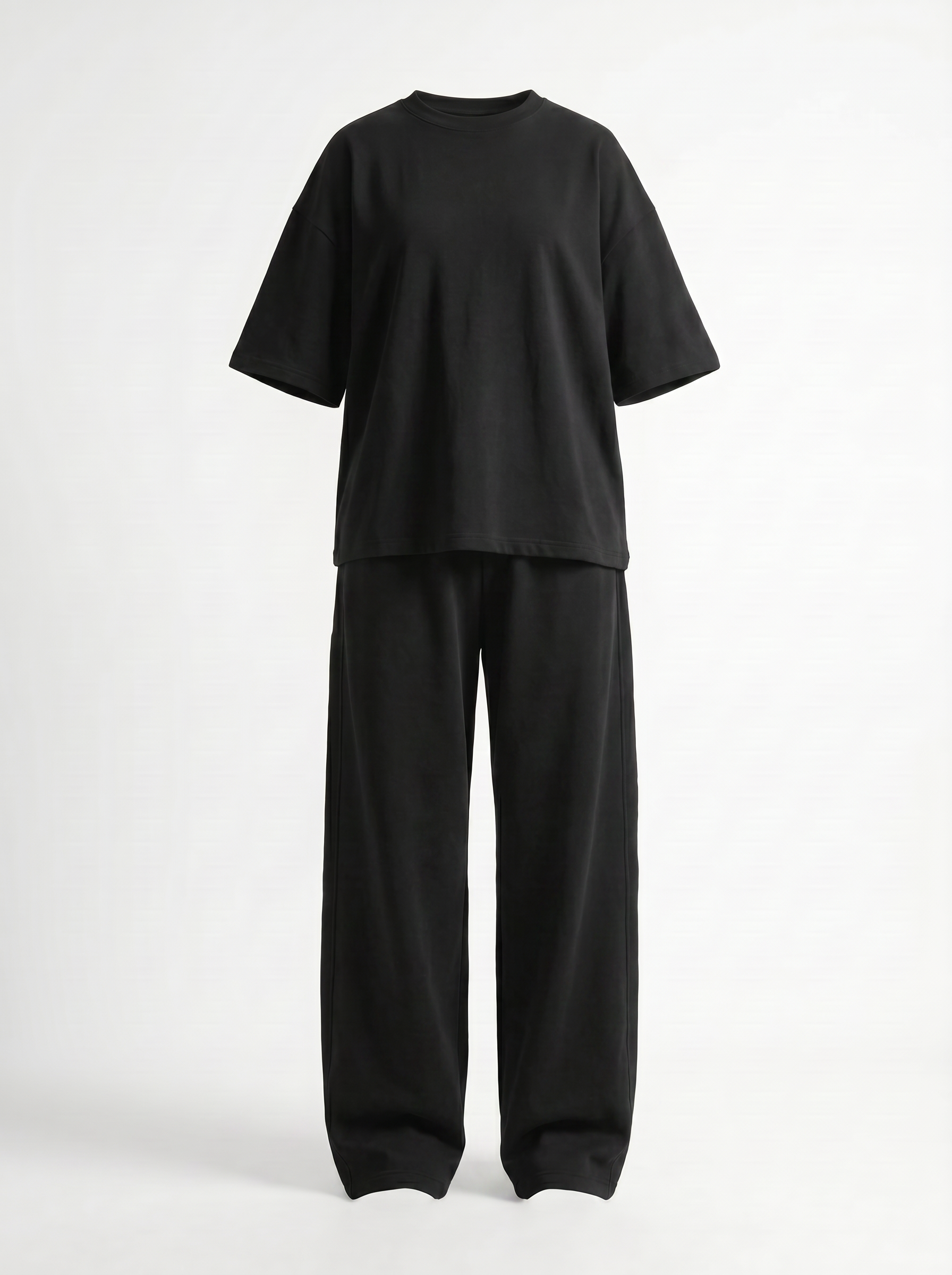 Oversized Co-Ord Tracksuit Set