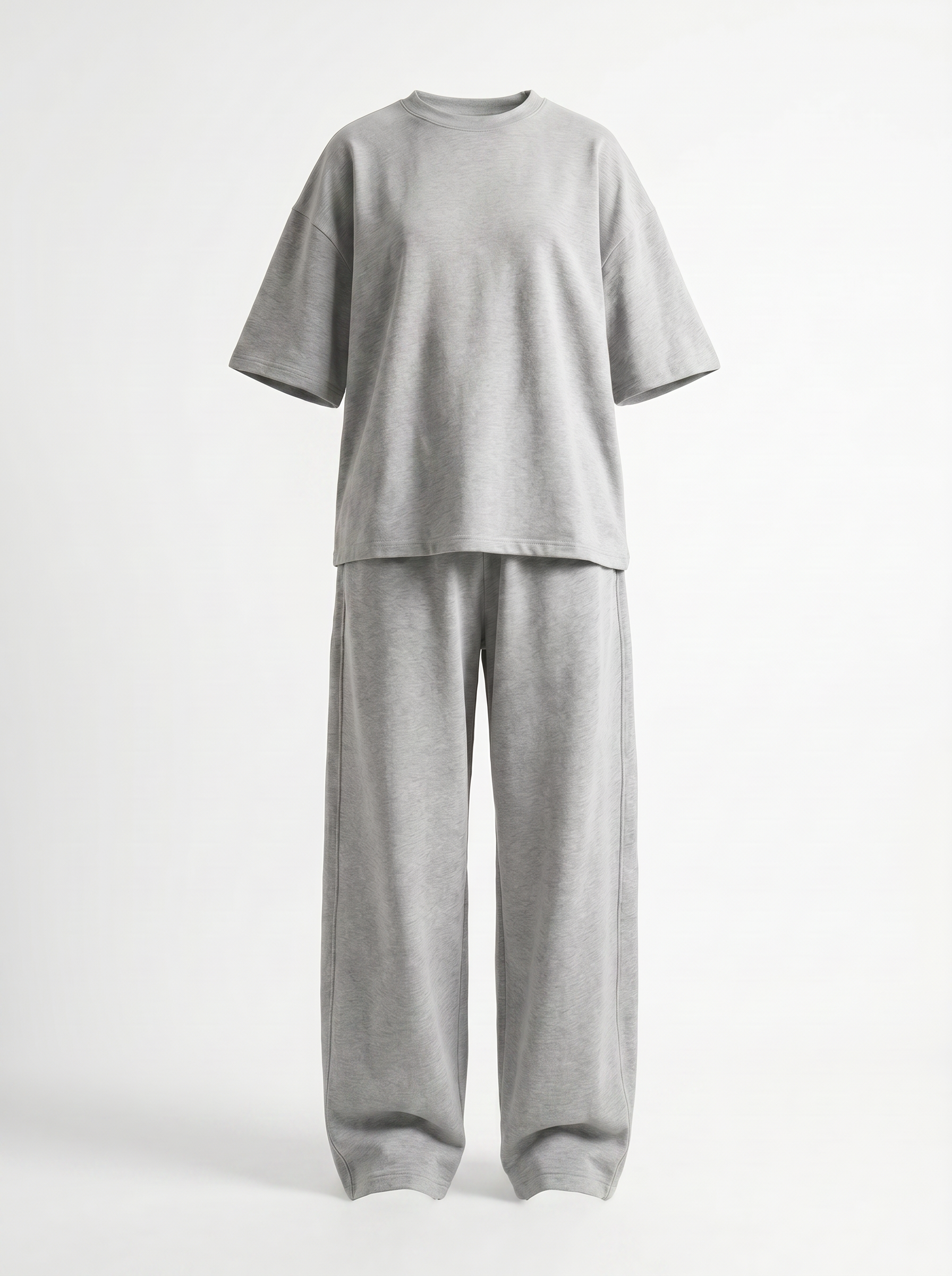 Oversized Co-Ord Tracksuit Set